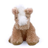 Colonial Williamsburg "George" American Cream Foal Plush | The Shops at Colonial Williamsburg