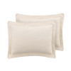 WILLIAMSBURG Abby Ivory Matelassé Bedding Collection