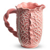 Pink Cabbage Dinnerware - Pitcher 10" | The Shops at Colonial Williamsburg