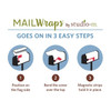 MailWrap Mailbox Cover | The Shops at Colonial Williamsburg