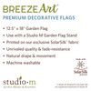 Garden Flag | The Shops at Colonial Williamsburg