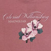 Colonial Williamsburg "Sweet Magnolias" - Adult Women's T-Shirt | The Shops at Colonial Williamsburg
