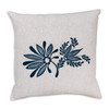 CRAFT & FORGE Floral Embroidered Pillow by Taylor Linens | The Shops at Colonial Williamsburg