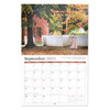2025 Colonial Williamsburg Wall Calendar - September | The Shops at Colonial Williamsburg