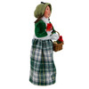 Byers' Choice Woman Caroler with Cardinals | The Shops at Colonial Williamsburg