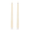 Raz Flameless Taper Candles 11", Set of 2 | The Shops at Colonial Williamsburg