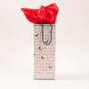 WILLIAMSBURG Yuletide Cheer Wine Gift Bag 13" | The Shops at Colonial Williamsburg