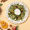 Citrus Grove Giving Plate 14.5"  | The Shops at Colonial Williamsburg
