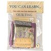 You Can Learn Children's Craft Kit - Quilting | The Shops at Colonial Williamsburg