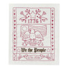 We the People Sampler Embroidery Kit | The Shops at Colonial Williamsburg