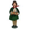 Byers' Choice Sweets Man Caroler | The Shops at Colonial Williamsburg