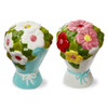 Blooming Flowers Salt & Pepper Set | The Shops at Colonial Williamsburg
