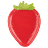 Red Strawberry Snack Plate | The Shops at Colonial Williamsburg