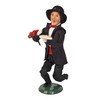 Byers' Choice Valentine Proposal Man Caroler | The Shops at Colonial Williamsburg
