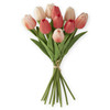Real Touch Tulip Bundle 13" | The Shops at Colonial Williamsburg