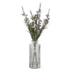 Purple Lavender Floral Arrangement in a Vase 12" | The Shops at Colonial Williamsburg