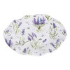 Lavender Fields Melamine Luncheon Plate Set of 4 | The Shops at Colonial Williamsburg