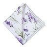 Lavender Fields Reversible Napkin | The Shops at Colonial Williamsburg