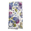 Blue Hydrangea Floral Toss Terry Kitchen Towel | The Shops at Colonial Williamsburg