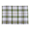 WILLIAMSBURG Hayes Plaid Placemat | The Shops at Colonial Williamsburg