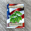 Heirloom Basil Herb Seeds - Genovese | The Shops at Colonial Williamsburg