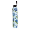Blue Hydrangeas Compact Travel Umbrella | The Shops at Colonial Williamsburg