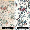 Colonial Williamsburg Butterfly Chintz 18th Century Reproduction Fabric | The Shops at Colonial Williamsburg