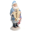 Vaillancourt Chalkware Founding Freedoms Santa | The Shops at Colonial Williamsburg