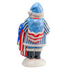 Vaillancourt Chalkware Founding Freedoms Santa | The Shops at Colonial Williamsburg