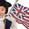 Byers Choice Revolutionary Patriot 1776 Caroler | The Shops at Colonial Williamsburg