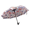 Colonial Williamsburg India Garden Travel Umbrella | The Shops at Colonial Williamsburg