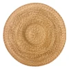 18th Century Milan Straw Hat Blank - 6" Brim | The Shops at Colonial Williamsburg
