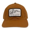 Colonial Williamsburg Join or Die Adjustable Baseball Cap | The Shops at Colonial Williamsburg
