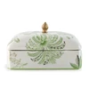 WILLIAMSBURG Braganza Green Porcelain Box by Port 68 | The Shops at Colonial Williamsburg