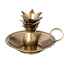 Antique Brass Pineapple Chamberstick Candle Holder | The Shops at Colonial Williamsburg