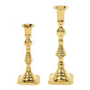 Polished Brass Beehive Candle Holder | The Shops at Colonial Williamsburg