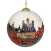 Colonial Williamsburg Hand-Painted Glass Ornament - Iconic Buildings | The Shops at Colonial Williamsburg
