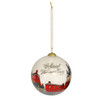 Colonial Williamsburg Hand-Painted Glass Ornament - Iconic Buildings | The Shops at Colonial Williamsburg