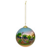 Colonial Williamsburg Hand-Painted Glass Ornament - Fifes & Drums | The Shops at Colonial Williamsburg