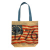 Colonial Williamsburg 1776 Betsy Ross Flag Canvas Tote Bag | The Shops at Colonial Williamsburg