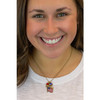 Stars & Stripes USA Flag Jumble Charm Necklace | The Shops at Colonial Williamsburg