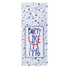 Party Like It's 1776 Patriotic Kitchen Towel | The Shops at Colonial Williamsburg
