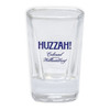Colonial Williamsburg "Huzzah!" Shot Glass | The Shops at Colonial Williamsburg