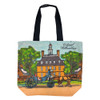 Colonial Williamsburg Governor's Palace Canvas Tote Bag | The Shops at Colonial Williamsburg