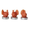 Orange Turkey Tealight Candles | The Shops at Colonial Williamsburg