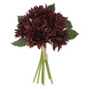 Real Touch Fall Dahlia Floral Bundle 12" | The Shops at Colonial Williamsburg