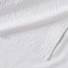 WILLIAMSBURG Richmond White Matelassé Coverlet | The Shops at Colonial Williamsburg