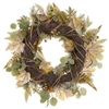 Pumpkin and Pine Cone Fall Wreath 26"W | The Shops at Colonial Williamsburg