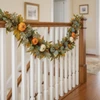 Pumpkin and Pinecone Fall Garland 72"L | The Shops at Colonial Williamsburg