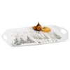 Winter Forest Melamine Tray